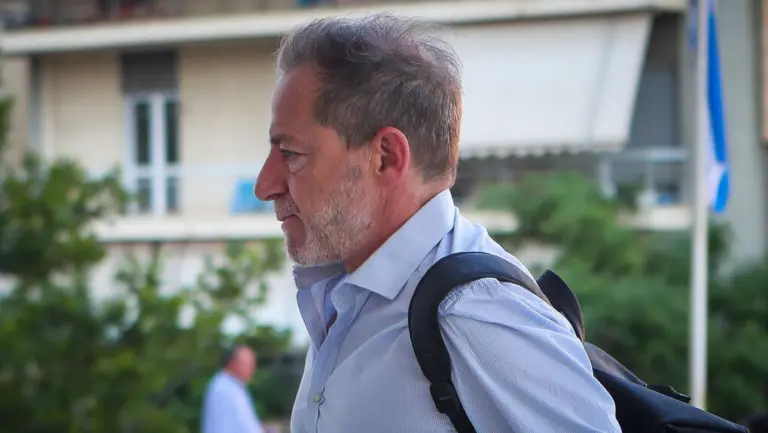 Στο Εφετείο ο Δημήτρης Λιγνάδης: Συνεχίζεται η δίκη με κατάθεση φίλου των καταγγελλόντων