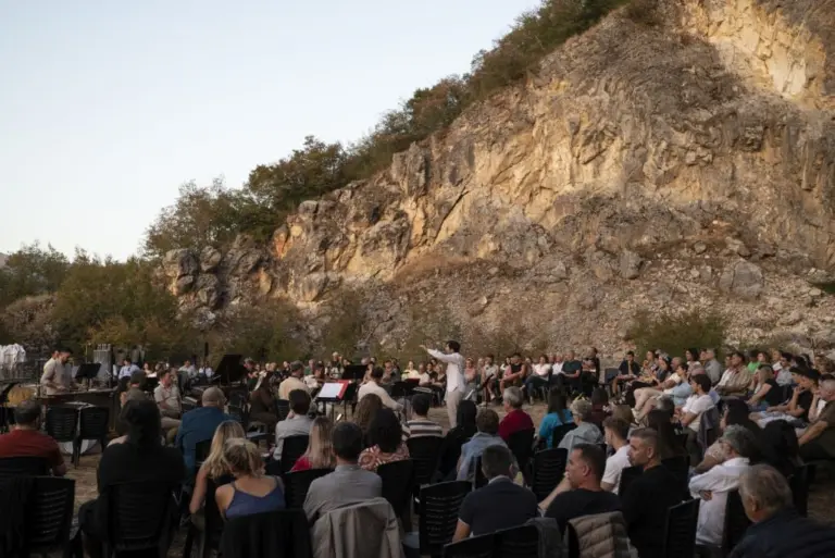 Το 2ο TRIETHNÉS FESTIVAL επιστρέφει τον Αύγουστο στην Πρέσπα