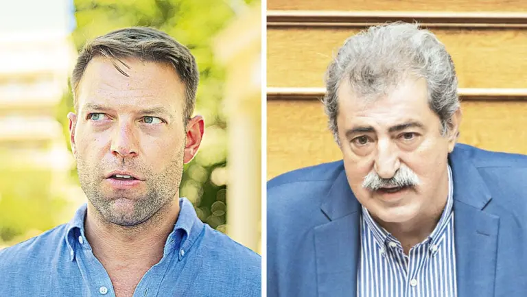 Ο Κασσελάκης προανήγγειλε νέα μήνυση κατά του Πολάκη για τον χαρακτηρισμό «πολιτικός απατεώνας»
