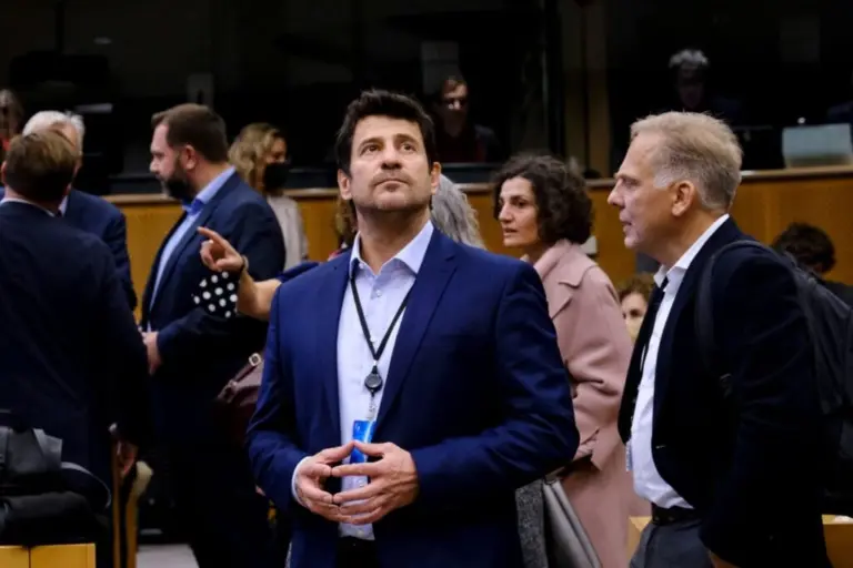 Τα μαζεύει ο Γεωργούλης για τη Χρυσή Αυγή: «Δεν έχω καμία σκέψη να ασχοληθώ με την πολιτική»