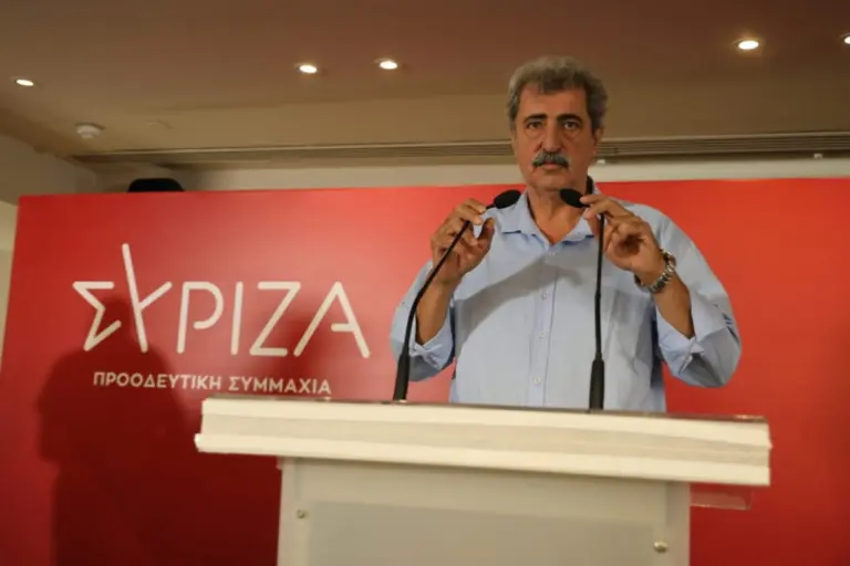 Ο Πολάκης επανήλθε για… τρίτη φορά στην Κ.Ο. του ΣΥΡΙΖΑ: «Επίδειξη μικρότητας από τον Φάμελλο του εξώστη»