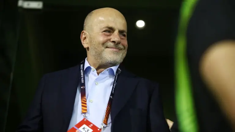 Ο Γιάννης Αλαφούζος νέος πρόεδρος της Super League
