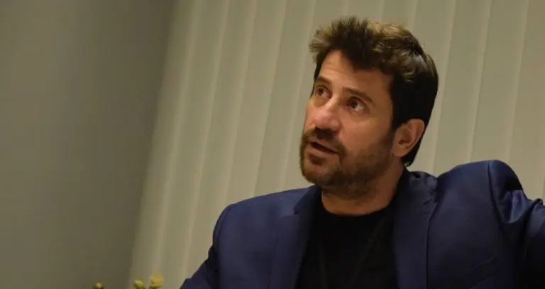 Το τερμάτισε ο Γεωργούλης: «Δεν νομίζω να ήμουν υποψήφιος με τη Χρυσή Αυγή, αλλά ποτέ μην λες ποτέ»