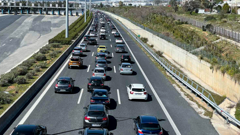 Αττική Οδός: Κλειστο αύριο και τη Δευτέρα μέρος της διαδρομής – Τα οχήματα θα ακολουθούν παράκαμψη