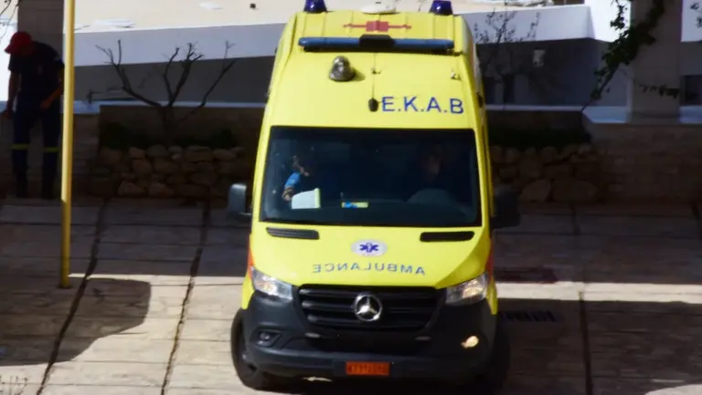 Τραγωδία στο Αγρίνιο: Ηλικιωμένος έπεσε από σκαλωσιά και σκοτώθηκε