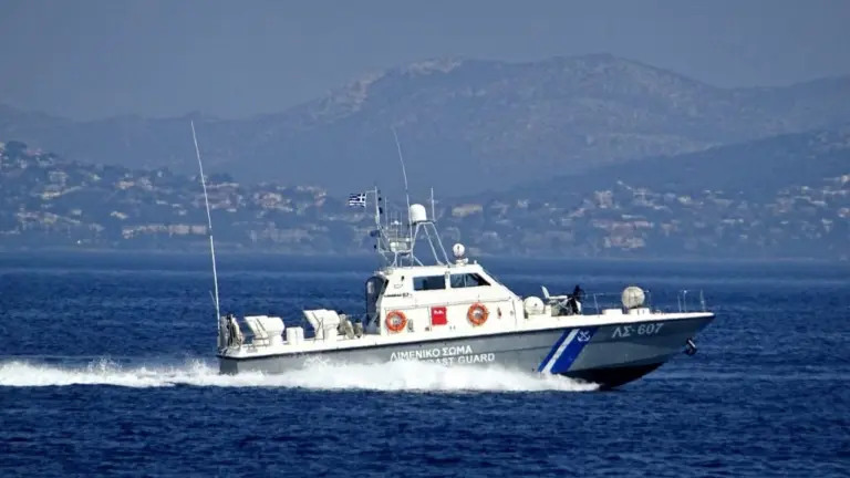 Θεσσαλονίκη: Αγνοείται 69χρονος μετά από ανατροπή σκάφους – Διασώθηκε η σύζυγός του