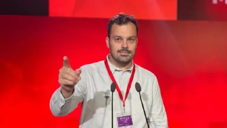 Παραιτήθηκε και ο αναπληρωτής εκπρόσωπος Τύπου του ΣΥΡΙΖΑ, Φοίβος Τσικλιάς: «Επιλέγουμε περιχαράκωση»