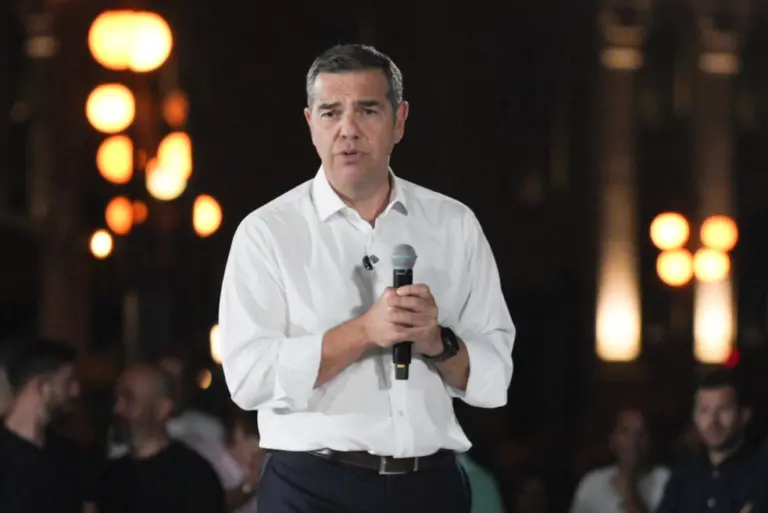 «Πρεμιέρα» για τις διαδικτυακές συναντήσεις της ΕΛΑΣ – Το κάλεσμα του Αλέξη Τσίπρα [βίντεο]