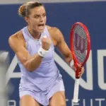 Η Σάκκαρη στους 8 του Athens Open – Κυρίαρχη από την αρχή του αγώνα